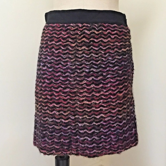 Anthropologie Dresses & Skirts - Anthropologie Knitted & Knotted Knit Lined Skirt